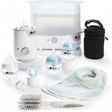 ערכת ההאכלה המלאה Tommee Tippee Complete Feeding Set